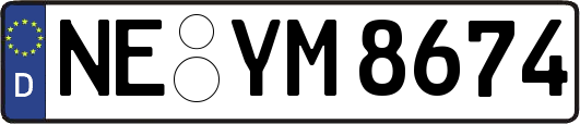 NE-YM8674