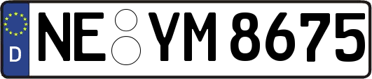 NE-YM8675
