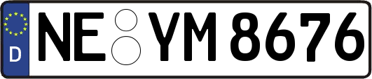 NE-YM8676