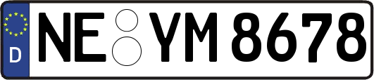 NE-YM8678