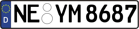 NE-YM8687