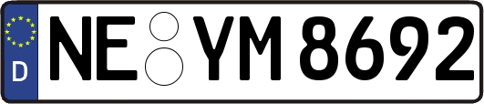 NE-YM8692
