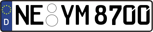 NE-YM8700