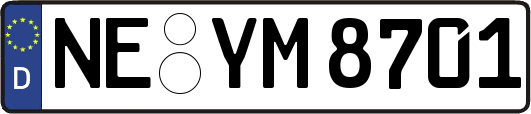NE-YM8701