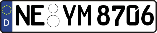 NE-YM8706