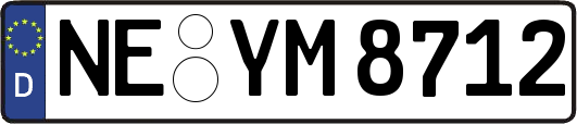 NE-YM8712