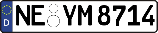 NE-YM8714