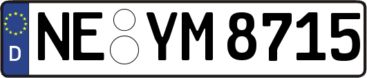 NE-YM8715