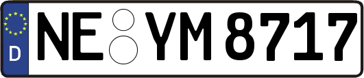 NE-YM8717
