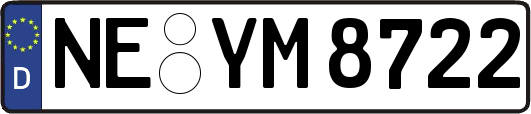 NE-YM8722