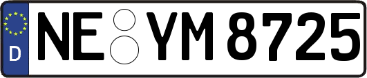 NE-YM8725