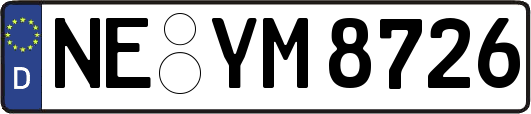 NE-YM8726