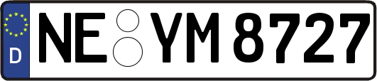 NE-YM8727