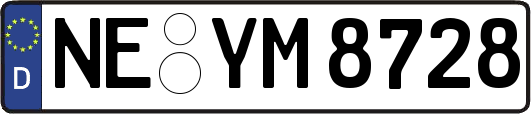 NE-YM8728