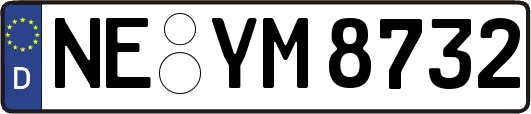 NE-YM8732