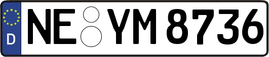 NE-YM8736