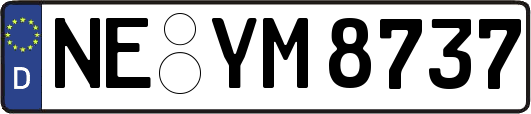 NE-YM8737