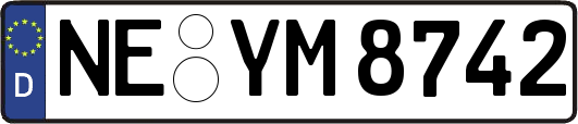NE-YM8742
