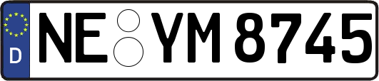 NE-YM8745