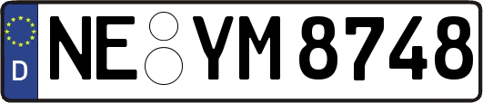 NE-YM8748