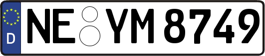 NE-YM8749