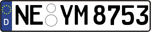 NE-YM8753