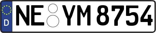 NE-YM8754
