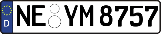 NE-YM8757