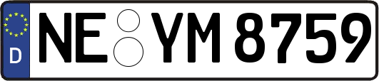 NE-YM8759