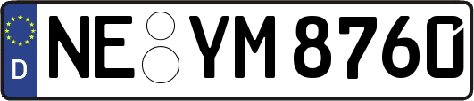 NE-YM8760