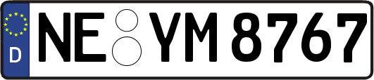 NE-YM8767