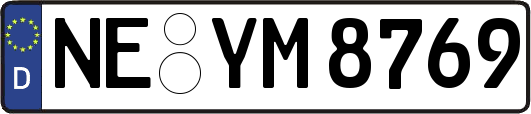 NE-YM8769