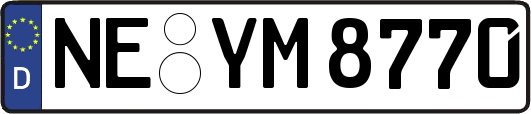 NE-YM8770