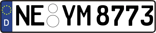 NE-YM8773