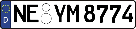 NE-YM8774