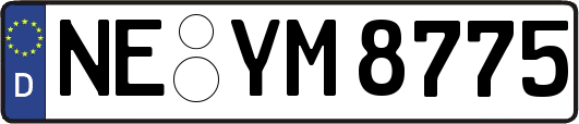 NE-YM8775