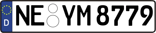 NE-YM8779