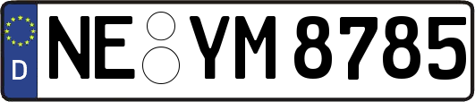 NE-YM8785