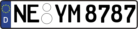 NE-YM8787