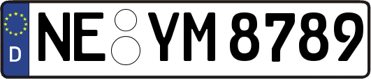 NE-YM8789