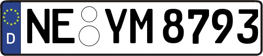 NE-YM8793
