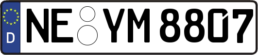 NE-YM8807