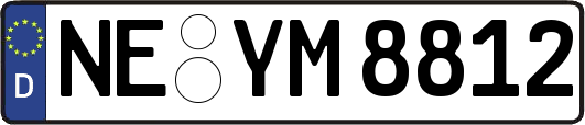 NE-YM8812