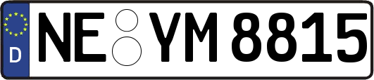 NE-YM8815