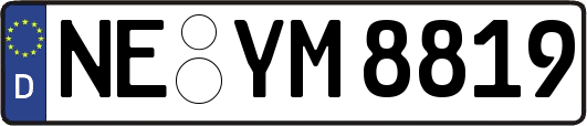 NE-YM8819