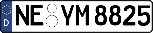 NE-YM8825