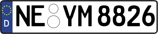 NE-YM8826