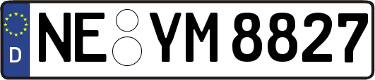 NE-YM8827