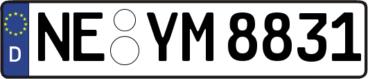 NE-YM8831