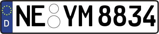 NE-YM8834